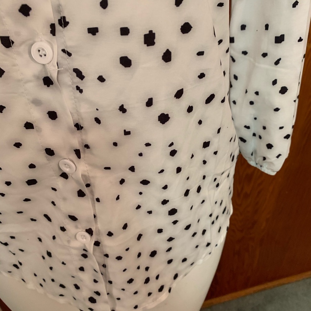 XL BLOUSE - Picture 4 of 5